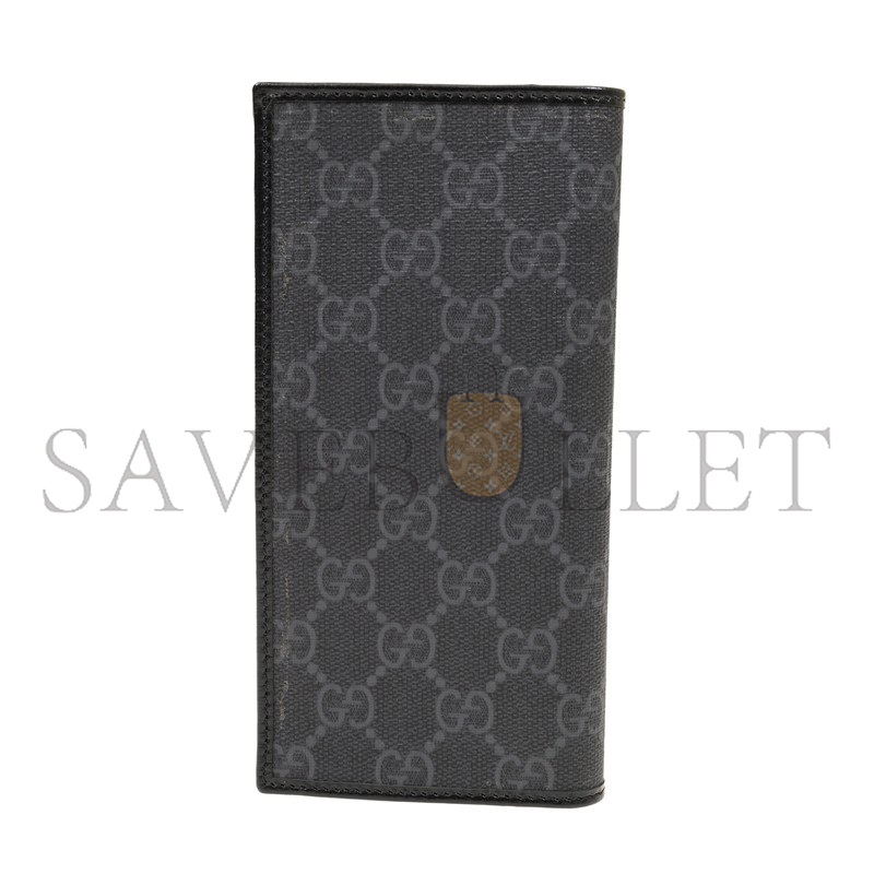Gvc*1 gg svp*me long wallet 672947 (17.5*9cm)